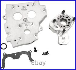 Feuling OE+ Oil Pump withHydraulic Tensioner Camplate Kit 1999-2006 Twin Cam 7086