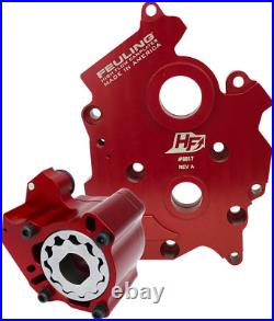 Feuling Race Series Oil Pump/Camplate Kits 7197 for Harley M8 Oil Cooled