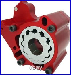 Feuling Red Race Series Oil Pump 7020 Race Series M8 Oil-Cooled 0932-0196