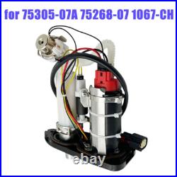 Fit Harley Davidson Sportster 883 1200 Iron 2007-2019 Fuel Pump 75305-07A
