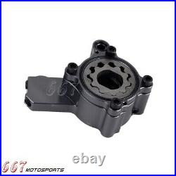 For Harley-Davidson 1999-2006 Touring Softail Dyna Twin Cam High Flow Oil Pump