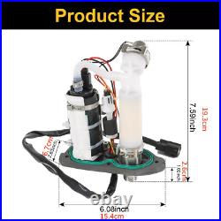 Fuel Pump Assembly Fits For Harley Davidson lron 1200 2007-2019 25386438-03