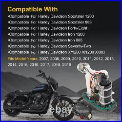 Fuel Pump Assembly Fits For Harley Davidson lron 1200 2007-2019 25386438-03