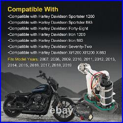 Fuel Pump Module 75305-07A For 2007-2019 Harley Davidson Sportster 883 1200