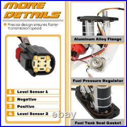 Fuel Pump Module Assembly 2007-2022 Harley-Davidson Sportster XL1200 75305-07A