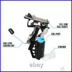 Fuel Pump Module Assembly 75132-01D for Harley Davidson Softail 2001-2005
