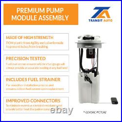 Fuel Pump Module Assembly For Ford F-150 Standard pump