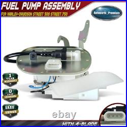 Fuel Pump Module Assembly for Harley-Davidson Street 500 Street 750 Street Rod