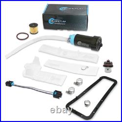 Fuel Pump +Reg +Gasket + Filter for 08-11 Harley-Davidson FXCW Softail 75283-08