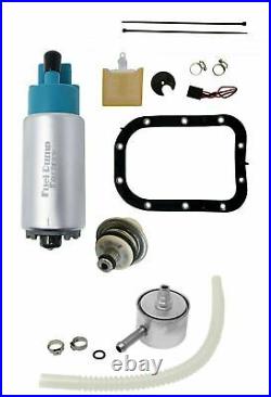 Fuel Pump WithRegulator & Seal For 02-07 Harley-Davidson Softail with fuel filter