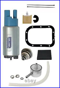Fuel Pump WithRegulator & Seal For 2001-2006 Harley-Davidson FLSTFI Fat Boy