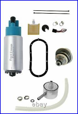 Fuel Pump WithRegulator & Seal For Harley Road Glide 02-07 and Fuel filter