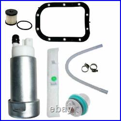 Fuel Pump With reg and filter & Seal For Harley-Davidson 08-17 Softail