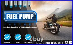 Fuel Pump With reg and filter & Seal For Harley-Davidson 08-17 Softail / FAT BOY