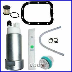 Fuel Pump With reg and filter & Seal For Harley-Davidson 08-17 Softail / Heritage