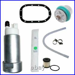 Fuel Pump With reg and filter & Seal For Harley-Davidson Low Rider EFI FXDLI