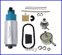 Fuel Pump with Regulator and Fuel Filter for Harley Davidson 00-01 Ultra Classic