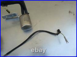 Fuel pump ELECTRA GLIDE FI 00 99 road king Harley Davidson #AA11