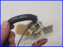 GENUINE HARLEY DAVIDSON Take Off Fuel Pump 61342-95A GENUINE HARLEY DAVIDSON Take Off Fuel Pump 61342-95A
