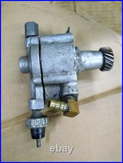 Genuine Harley Davidson Sportster oil pump