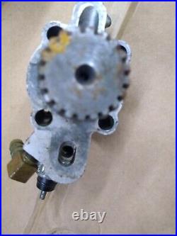 Genuine Harley Davidson Sportster oil pump