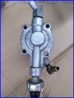 Genuine Harley Davidson Sportster oil pump