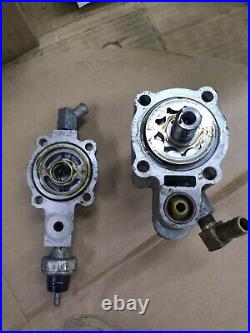 Genuine Harley Davidson Sportster oil pump