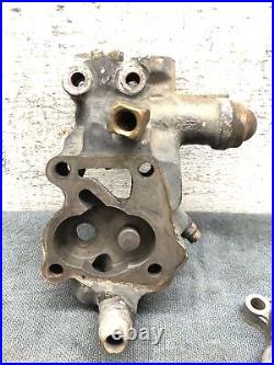 Harley 1964 Panhead Engine Oil Pump Original OEM! Duo Glide FL 74