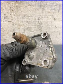 Harley 1964 Panhead Engine Oil Pump Original OEM! Duo Glide FL 74