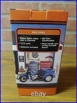 Harley 1998 Gas Pump Bank 97897-98V Harley-Davidson Collectible NIB