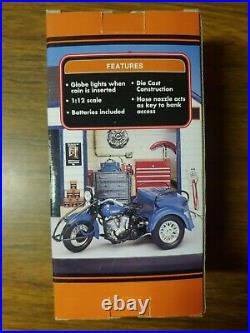 Harley 1998 Gas Pump Bank 97897-98V Harley-Davidson Collectible NIB