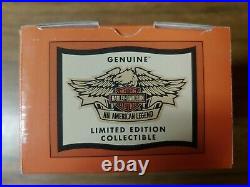 Harley 1998 Gas Pump Bank 97897-98V Harley-Davidson Collectible NIB