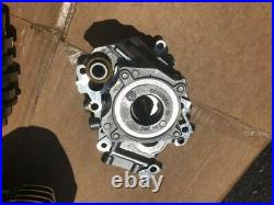 Harley Davidson 114 Cylinders Pistons Cam Plate Oil Pump Engine M8 Oil Cooled