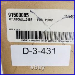 Harley-Davidson 14-20 Street XG Fuel Pump Assembly Kit 91500085