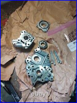 Harley Davidson 17-23 Touring Softail Milwaukee Eight M8 Cam Plate & Oil Pump