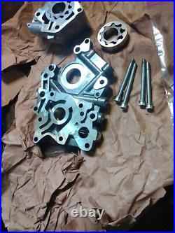 Harley Davidson 17-23 Touring Softail Milwaukee Eight M8 Cam Plate & Oil Pump