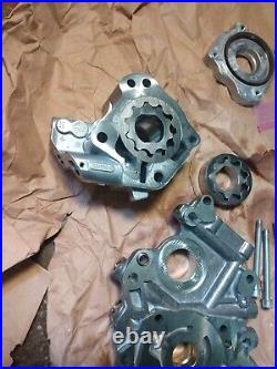 Harley Davidson 17-23 Touring Softail Milwaukee Eight M8 Cam Plate & Oil Pump