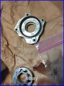 Harley Davidson 17-23 Touring Softail Milwaukee Eight M8 Cam Plate & Oil Pump