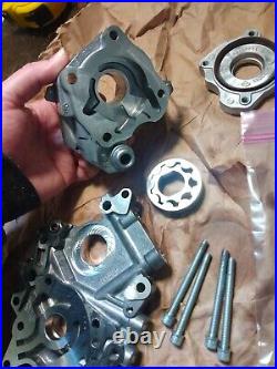 Harley Davidson 17-23 Touring Softail Milwaukee Eight M8 Cam Plate & Oil Pump