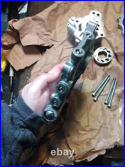 Harley Davidson 17-23 Touring Softail Milwaukee Eight M8 Cam Plate & Oil Pump