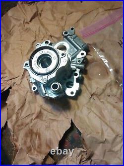 Harley Davidson 17-23 Touring Softail Milwaukee Eight M8 Cam Plate & Oil Pump