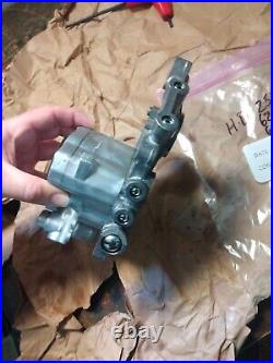 Harley Davidson 17-23 Touring Softail Milwaukee Eight M8 Cam Plate & Oil Pump