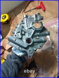 Harley Davidson 17-23 Touring Softail Milwaukee Eight M8 Cam Plate & Oil Pump