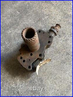 Harley Davidson 1952 + K-Model Ironhead Sportster Oil Pump