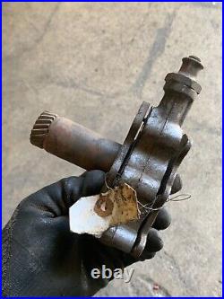 Harley Davidson 1952 + K-Model Ironhead Sportster Oil Pump