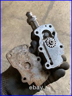 Harley Davidson 1952 + K-Model Ironhead Sportster Oil Pump