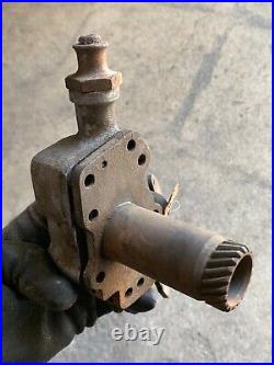 Harley Davidson 1952 + K-Model Ironhead Sportster Oil Pump