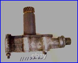 Harley Davidson 1957-1976 Ironhead Sportster Oil Pump Assembly