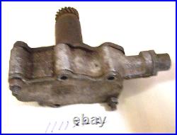 Harley Davidson 1957-1976 Ironhead Sportster Oil Pump Assembly