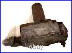 Harley Davidson 1957-1976 Ironhead Sportster Oil Pump Assembly